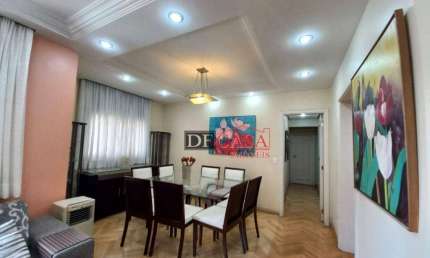 Apartamento com 3 quartos à venda na Rua Professor João de Oliveira Torres, 580, Jardim Anália Franco, São Paulo