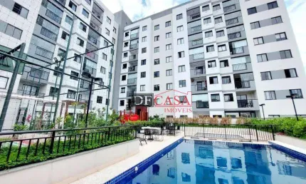 Apartamento com 2 quartos à venda na Rua Senador Georgino Avelino, 512, Itaquera, São Paulo