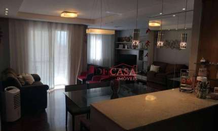 Apartamento com 2 quartos à venda na Rua Santa Catarina, 541, Tatuapé, São Paulo