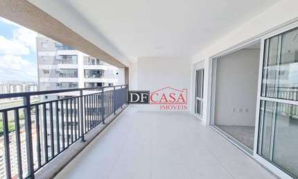 Apartamento com 3 quartos à venda na Rua Sousa Breves, 193, Tatuapé, São Paulo