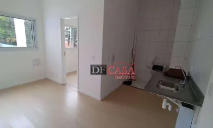 Apartamento com 2 quartos à venda na Avenida Tarumã, 505, Vila Pierina, São Paulo