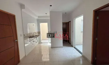 Apartamento com 2 quartos à venda na Rua Zélia Ramos da Costa, 110, Vila Nova Manchester, São Paulo