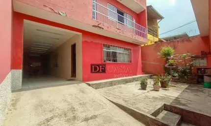 Casa com 4 quartos à venda na Rua Carinhanha, 37, Guaianases, São Paulo