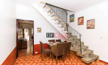 Casa com 3 quartos à venda na Rua Jorge Ogushi, 1125, Jardim Vila Formosa, São Paulo