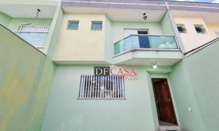 Casa com 2 quartos à venda na Rua Toledo Castelanos, 27, Jardim Nossa Senhora do Carmo, São Paulo