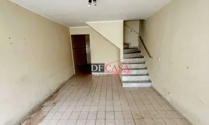 Casa com 2 quartos à venda na Travessa Homero Massena, 27, Vila Aricanduva, São Paulo