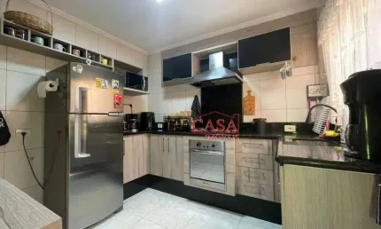Casa com 2 quartos à venda na Rua Adaíra, 79, Cidade Líder, São Paulo