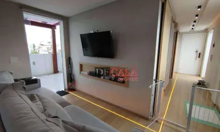 Apartamento com 2 quartos à venda na Rua Fernandes Pereira, 306, Patriarca, São Paulo