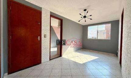Apartamento com 3 quartos à venda na Rua Antônio Thadeo, 373, Guaianases, São Paulo