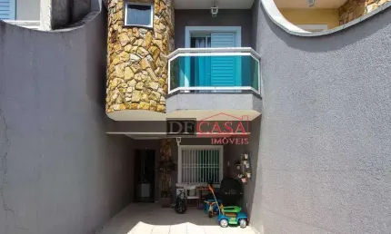 Casa com 3 quartos à venda na Rua Amarais, 420, Vila Carrão, São Paulo