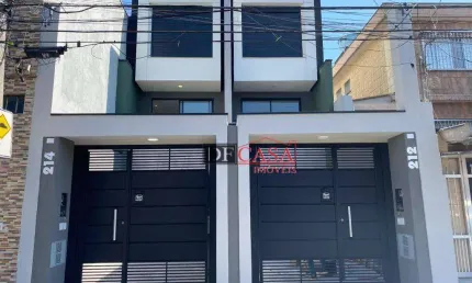 Casa com 3 quartos à venda na Rua Frutuoso Gomes, 212, Parque São Lucas, São Paulo