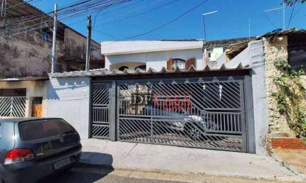 Casa com 2 quartos à venda na Rua Erva de Lagarto, 41, São Miguel Paulista, São Paulo