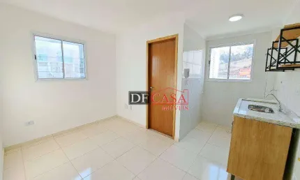 Apartamento com 2 quartos à venda na Rua Aricurana, 95, Artur Alvim, São Paulo