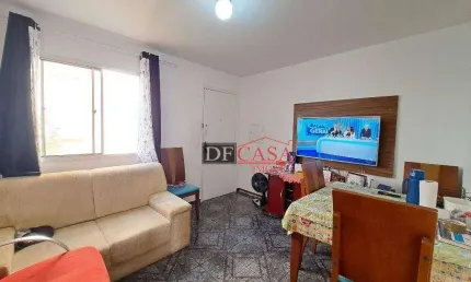 Apartamento com 2 quartos à venda na Rua Padre Frei Jorge Walter Nunes, 639, Parada XV de Novembro, São Paulo
