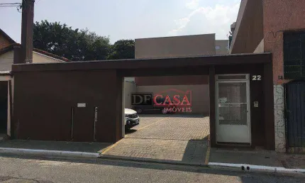 Casa com 2 quartos à venda na Rua Ligiana, 22, Vila Santa Clara, São Paulo