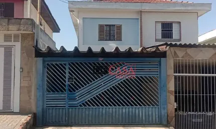 Casa com 2 quartos à venda na Rua Jorge Ogushi, 1097, Jardim Vila Formosa, São Paulo