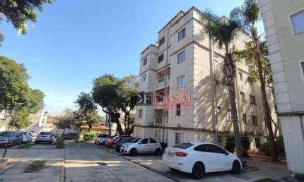 Apartamento com 2 quartos à venda na Rua Benjamin Capusso, 150, Vila Curuçá, São Paulo