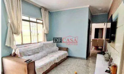 Casa com 2 quartos à venda na Rua Pierre-Gaetan Leymarie, 218, Jardim Nossa Senhora do Carmo, São Paulo