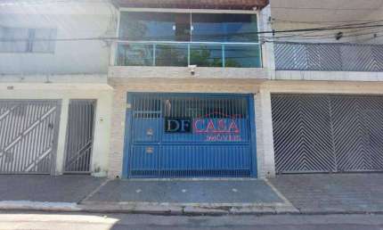 Casa com 2 quartos à venda na Rua Pierre-Gaetan Leymarie, 218, Jardim Nossa Senhora do Carmo, São Paulo