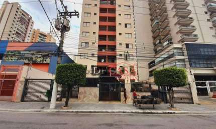Apartamento com 2 quartos à venda na Rua Padre Estevão Pernet, 740, Tatuapé, São Paulo