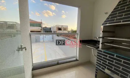 Apartamento com 2 quartos à venda na Rua Ângelo Pavan, 213, Vila Carrão, São Paulo