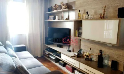 Apartamento com 2 quartos à venda na Rua Santa Catarina, 541, Tatuapé, São Paulo