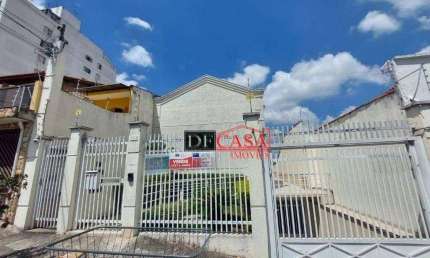 Casa com 3 quartos à venda na Avenida Ibiúna, 764, Vila Matilde, São Paulo