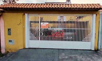Casa com 3 quartos à venda na Rua Bolivar Ribeiro Boaventura, 547, Jardim Penha, São Paulo