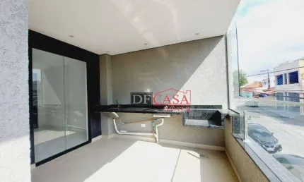 Apartamento com 2 quartos à venda na Rua Morada Nova de Minas, 989, Cidade Centenário, São Paulo