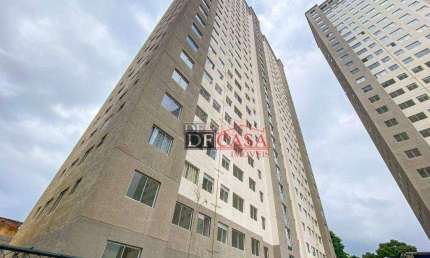 Apartamento com 2 quartos à venda na Rua Salvador Gianetti, 498, Guaianases, São Paulo