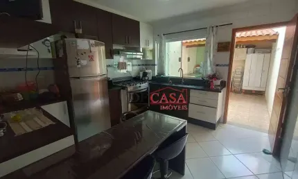 Casa com 2 quartos à venda na Rua Maria Teresa Assunção, 622, Vila São Geraldo, São Paulo