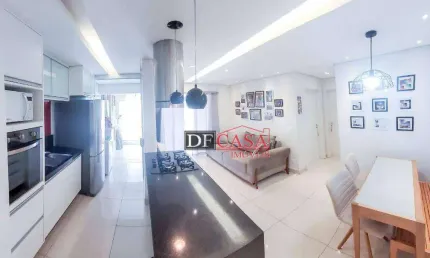 Apartamento com 2 quartos à venda na Rua Toledo Barbosa, 480, Belenzinho, São Paulo