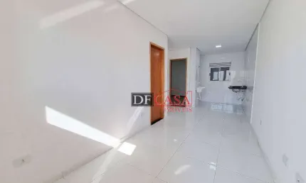 Apartamento com 2 quartos à venda na Rua Alto Garças, 656, Cidade Patriarca, São Paulo