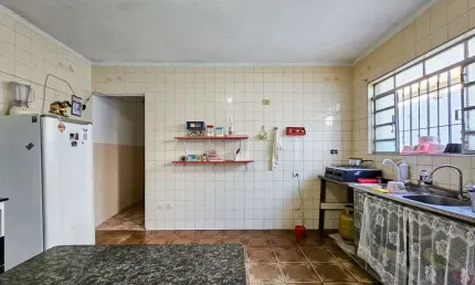 Casa com 2 quartos à venda na Rua Santo Antônio da Manga, 29, Itaquera, São Paulo