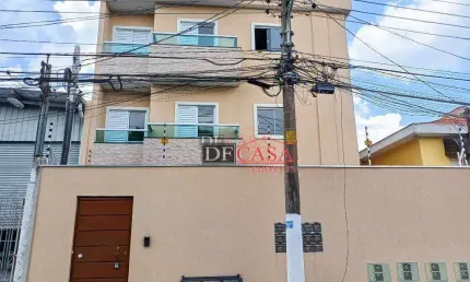 Apartamento com 2 quartos à venda na Rua Mateus de Siqueira, 774, Cidade Patriarca, São Paulo