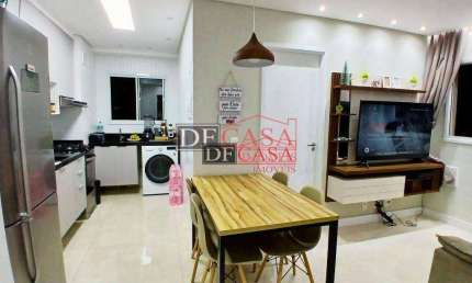 Apartamento com 2 quartos à venda na Avenida Tarumã, 505, Cangaíba, São Paulo