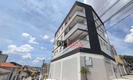Apartamento com 2 quartos à venda na Rua São Pedro dos Ferros, 164, Jardim Popular, São Paulo