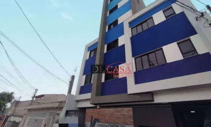 Apartamento com 2 quartos à venda na Rua Fernando Cortez, 133, Parque Boturussu, São Paulo