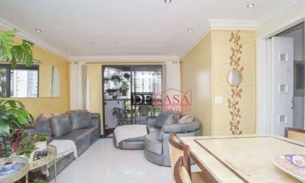 Apartamento com 3 quartos à venda na Rua Euclides Pacheco, 1558, Tatuapé, São Paulo