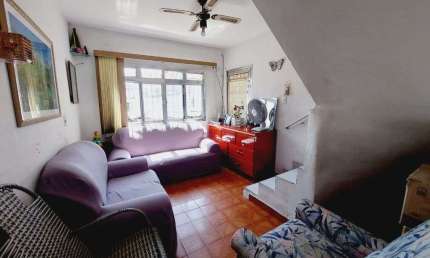 Casa com 3 quartos à venda na Rua Bartolomeu Soares, 28, Ponte Rasa, São Paulo