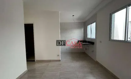 Apartamento com 2 quartos à venda na Rua Wenceslau Guimarães, 374, Parque Císper, São Paulo