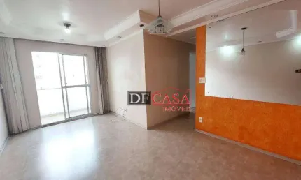 Apartamento com 3 quartos à venda na Avenida Líder, 1150, Cidade Líder, São Paulo