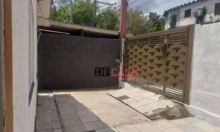 Casa com 2 quartos à venda na Rua Padre João Antônio Andreoni, 119, Vila Antonieta, São Paulo