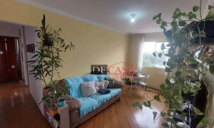 Apartamento com 2 quartos à venda na Rua Bento Ribeiro, 278, Itaquera, São Paulo