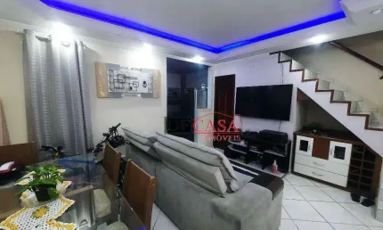 Casa com 2 quartos à venda na Rua Domiziano Rossi, 491, Cidade São Mateus, São Paulo