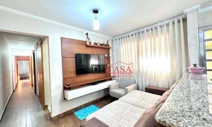 Casa com 3 quartos à venda na Rua Caetano Basso, 447, Cidade Líder, São Paulo
