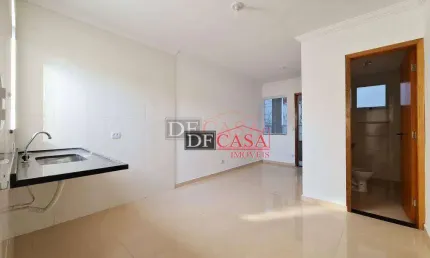 Apartamento com 2 quartos à venda na Rua Pinhal, 45, Cidade Patriarca, São Paulo