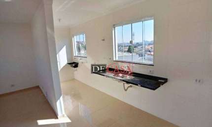 Apartamento com 2 quartos à venda na Rua Pinhal, 46, Cidade Patriarca, São Paulo