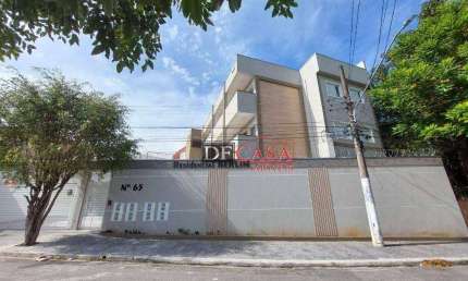Apartamento com 2 quartos à venda na Rua João Fernandes, 65, Jardim Nossa Senhora do Carmo, São Paulo