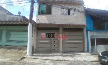 Casa com 4 quartos à venda na Praça Maestro Assis Republicano, 34, Ponte Rasa, São Paulo